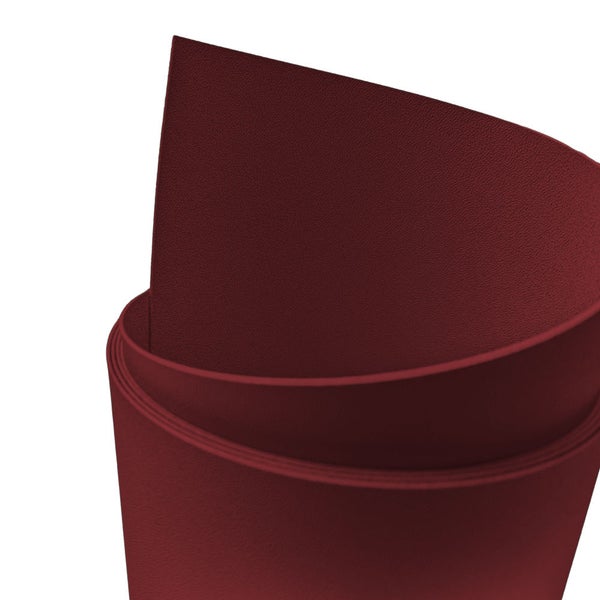 Rolle aus Vinylbodenbelag