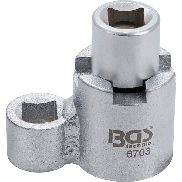 BGS Federbeinmuttern-Schraubenschlüssel & Haltewerkzeug für Volvo - 6703