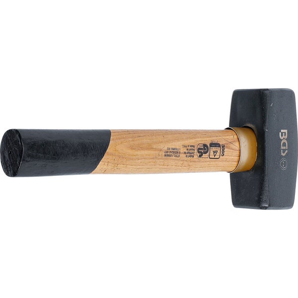 BGS Fäustel Holz-Stiel 1000 g - 3865