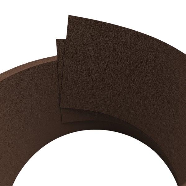 Flexible Bodenfliese aus Kork