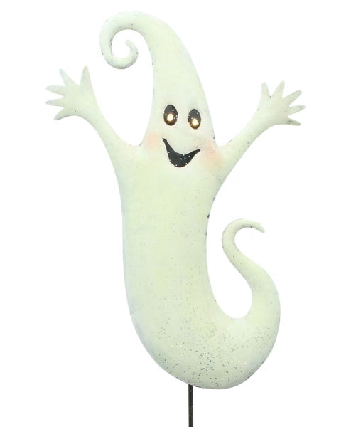 Halloween LED-Stecker Gespenst