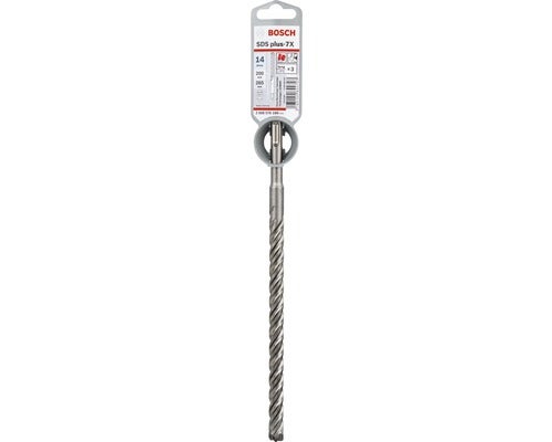 Bosch SDS plus-7X Hammerbohrer mit 14 Millimeter Durchmesser