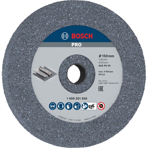Bosch Trennscheibe, Durchmesser 150 mm