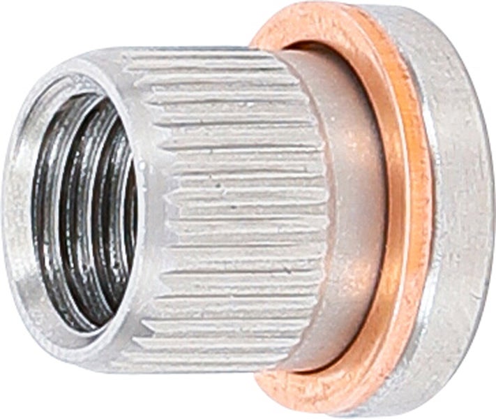 Blindnietmutter mit Dichtring