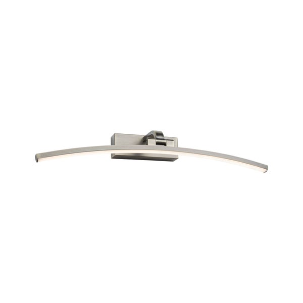 LED Bilderleuchte Bento 3000K 520lm 230V 10W Altmessing