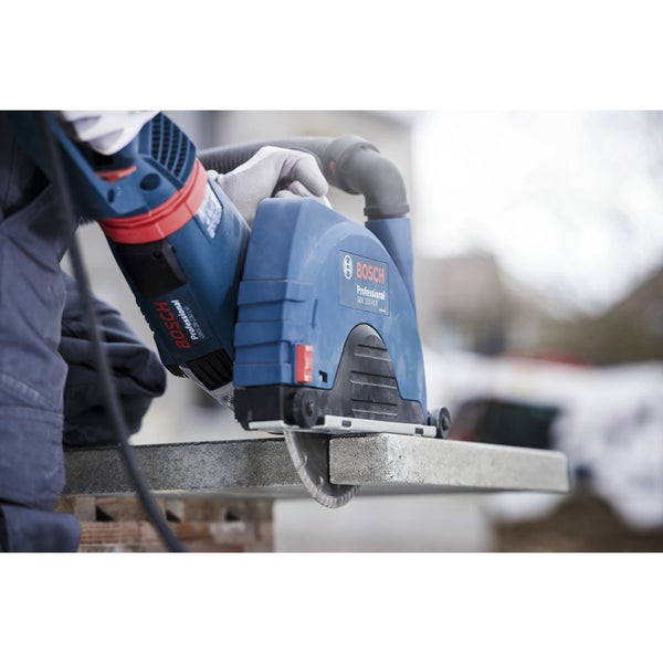 Bosch 10x Diamanttrennscheibe Standard for Stone, 125 x 22,23 x 1,6 x 10 mm -2608603236