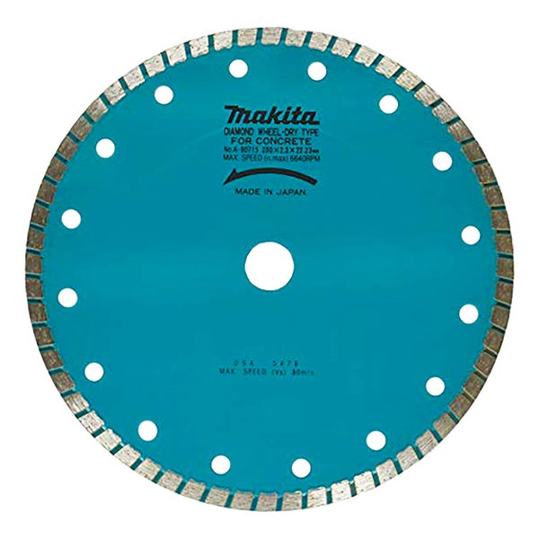 Makita Diamanttrennscheibe für Beton