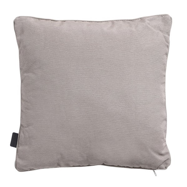 Dekokissen Panama taupe - ca. 45x45 cm - 4er-Set
