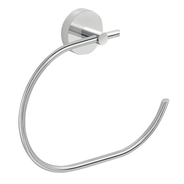 Badaccessoires Set, verchromt, 4 teilig, aus Edelstahl | Violetta