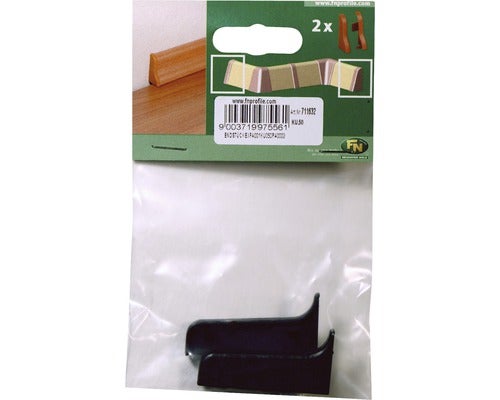 Fußleisten Eckverbinder im Paket