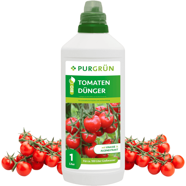 Bio-Tomatendünger 1 Liter