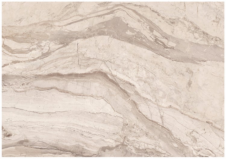 Fliese mit Marmoroptik