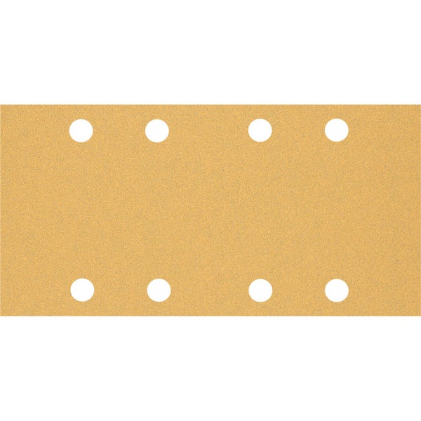 Schleifpapier mit Löchern