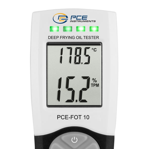 PCE Frittieröltester PCE-FOT 10