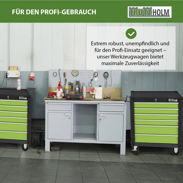 Brilliant Tools Motor-Einstellwerkzeugsatz für VAG Benzinmotoren in blauer Aufbewahrungsbox