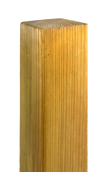 Vierkantholz aus Holz