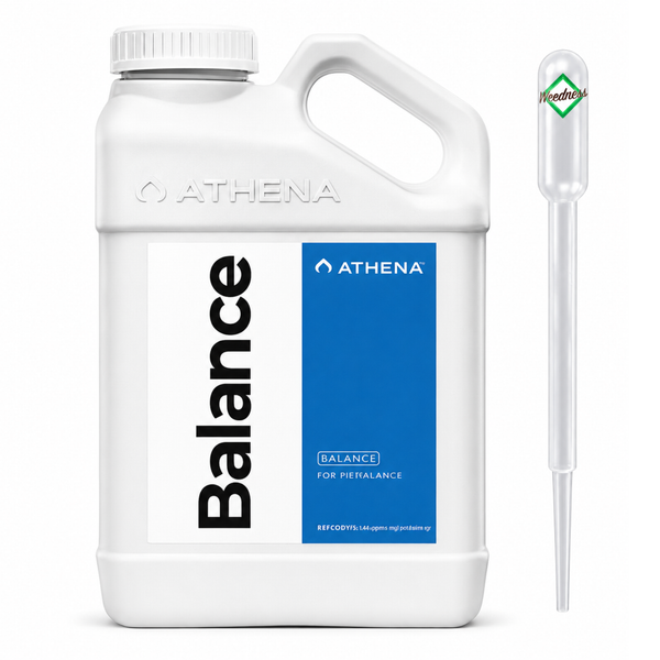 Athena Balance PH Stabilisator Düngerzusatz in Kunststoffflasche mit Dosierpipette