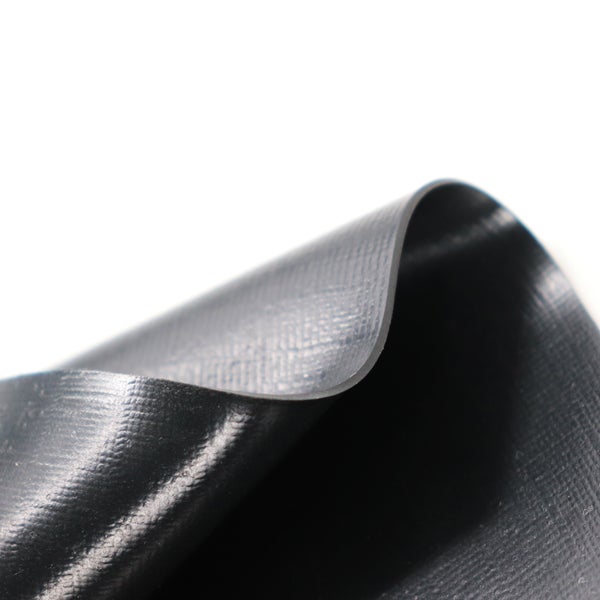 Teichfolie PVC 11m x 4m 0,5mm schwarz Folie für den Gartenteich