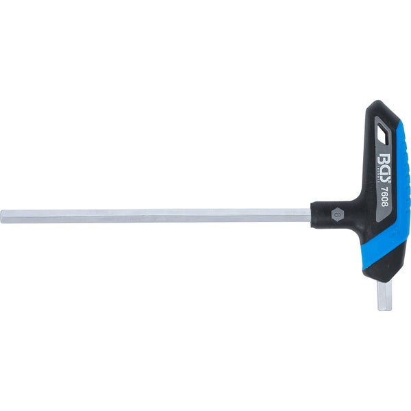 BGS T-Griff Innensechskantschlüssel Größe 8