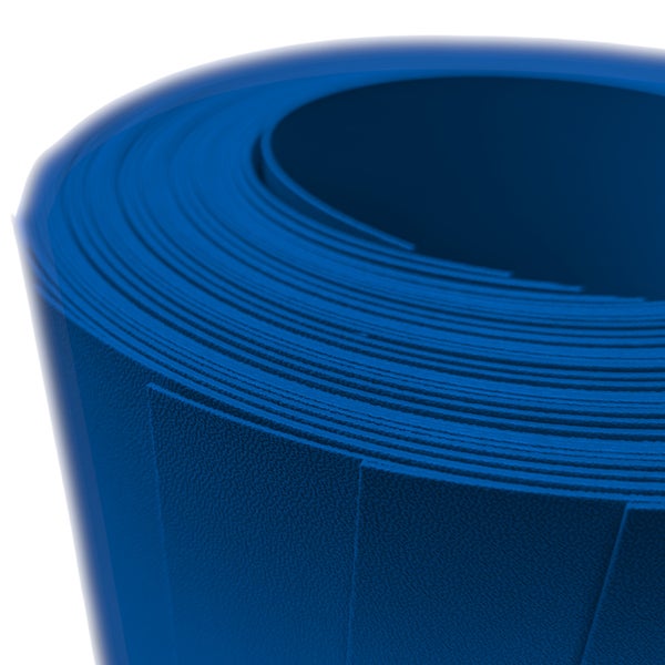 Rolle aus Kunststofffolie