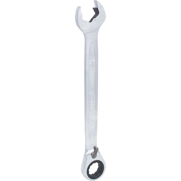 KS TOOLS DUO GEARplus Ringmaulschlüssel Maul-Ratschenfunktion 27 mm umschaltbar - 503.5927