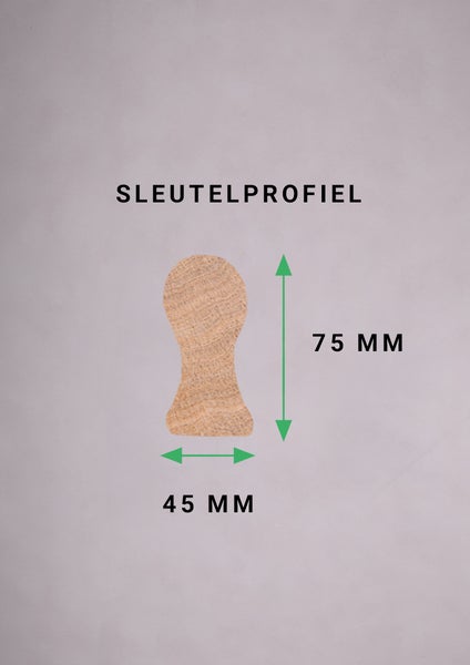 Detailansicht von Sechseckgeflecht mit 20 mm Maschenweite und 0,7 mm Drahtstärke, verzinkt