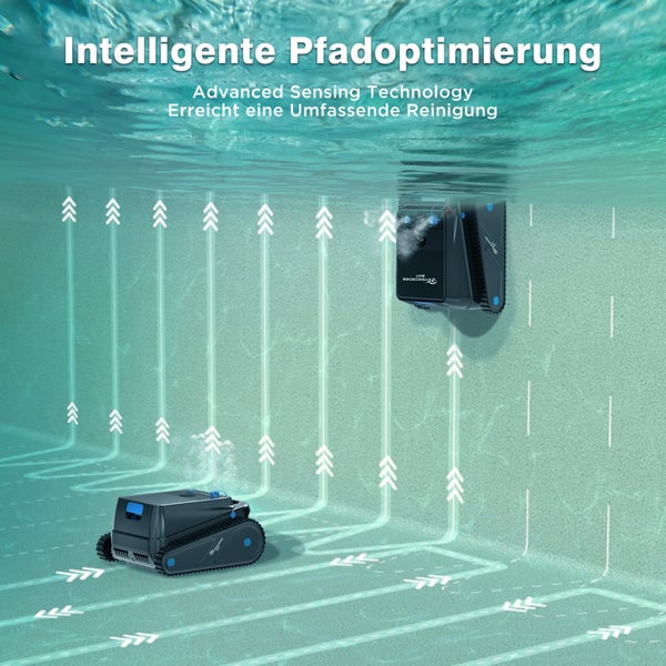 EVERCROSS BOT Poolroboter U8