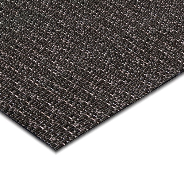 FLOORDIREKT Grillschutzmatte Mantua - Feuerfest - Outdoor-Matte für den Grill - 90 x 180 cm