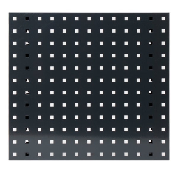 PROREGAL Lochplatte BxH 49,3 x 45,6 cm Anthrazitgrau