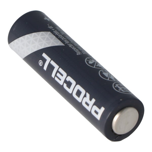 10 Stück Duracell Procell Alkaline AA Mignon, LR6 im Karton