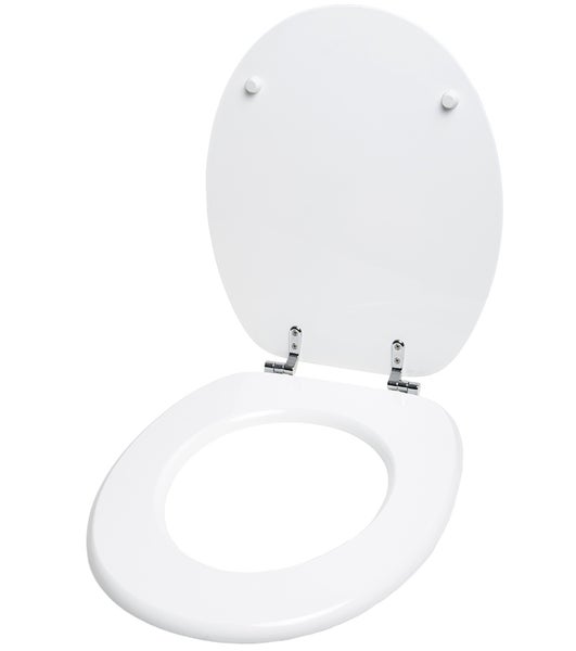 WC-Sitz Weiß