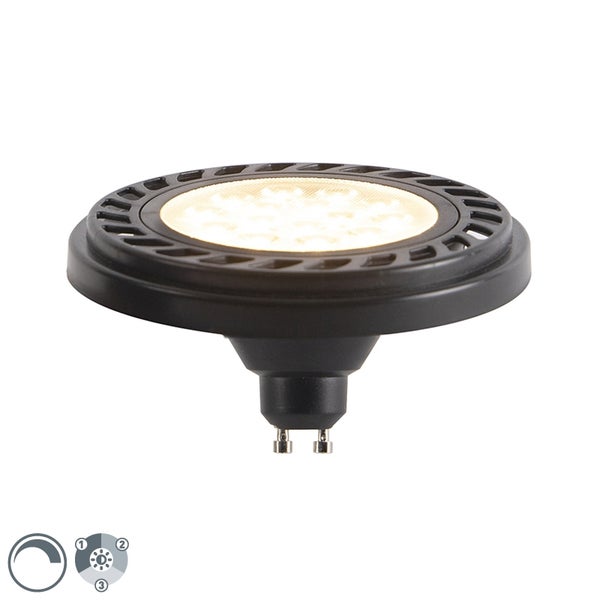 GU10 3-stufig dimmbare LED-Lampe AR111 8W 700 lm 2700K