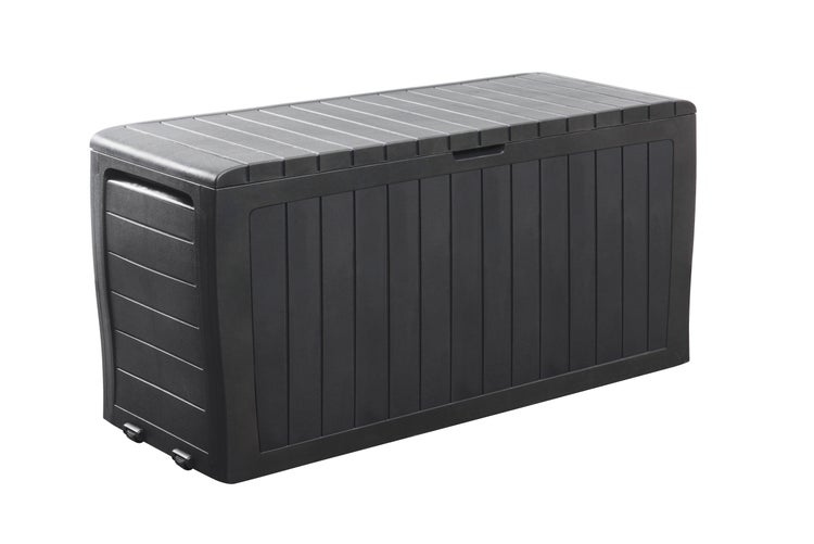 Keter Marvel Plus Aufbewahrungsbox 270L 116,7x44,7x57cm HORNBACH
