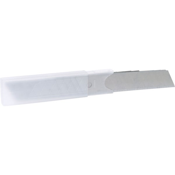 KS TOOLS Abbrechklingen 0,7 x 25 x 100 mm Spender à 10 Stk. - 907.2159