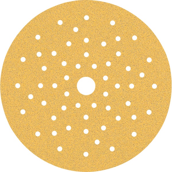 Bosch 50x Expert C470 Schleifpapier Mehrloch für Exzenterschleifer 150 mm G 80 - 2608901137