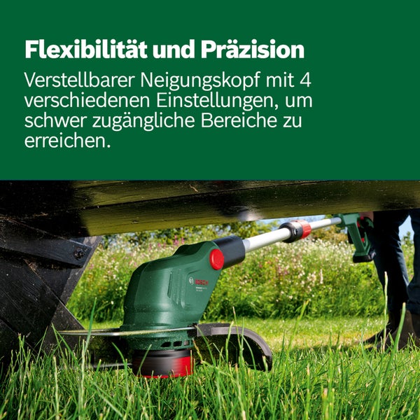 Bosch Akku-Rasentrimmer UniversalGrassCut 18V-26-500 - 06008C1F01