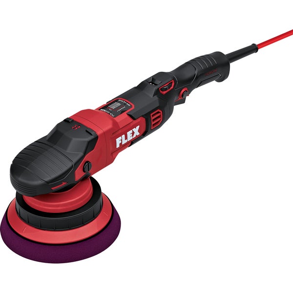 Exzenterpolierer Flex XCE 8 125 18.0 mit bürstenlosem Motor für professionelle Oberflächenbearbeitung
