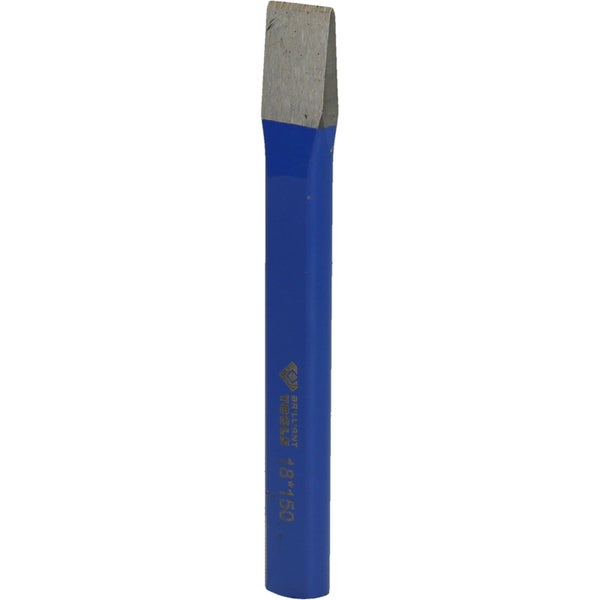 Flachmeißel aus Metall, 18 x 150 Millimeter