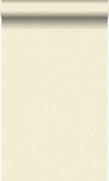 Tapetenrolle mit unifarbenem Muster