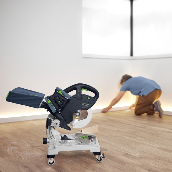 Festool Akku-Leistensäge SYMC 70 EB-Basic SYMMETRIC - 577424