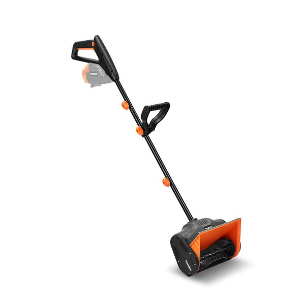 Akkuschneefräse für den Wintereinsatz