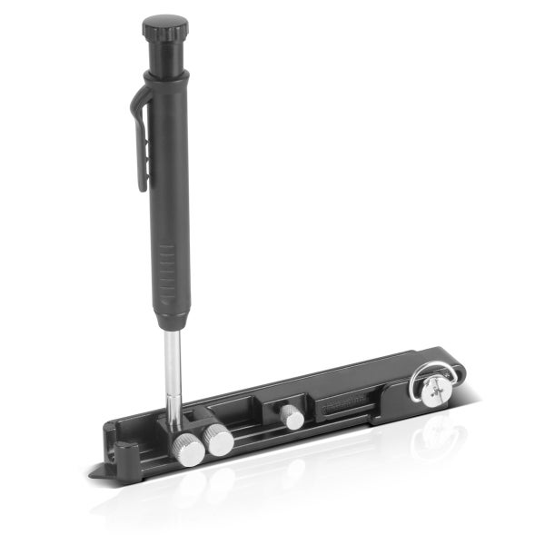 Thermoplastische Glühbirne mit den Maßen 60 mm Durchmesser und 110 mm Höhe