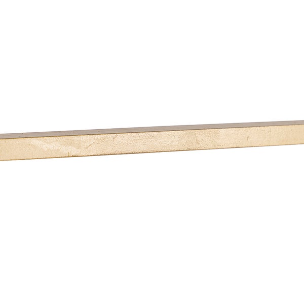 Detailansicht eines Vierkantstabs