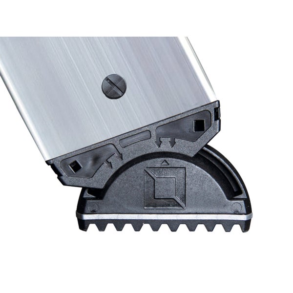 MUNK Vielzweckleiter mit Nivello® Traverse 4x4 Sprossen