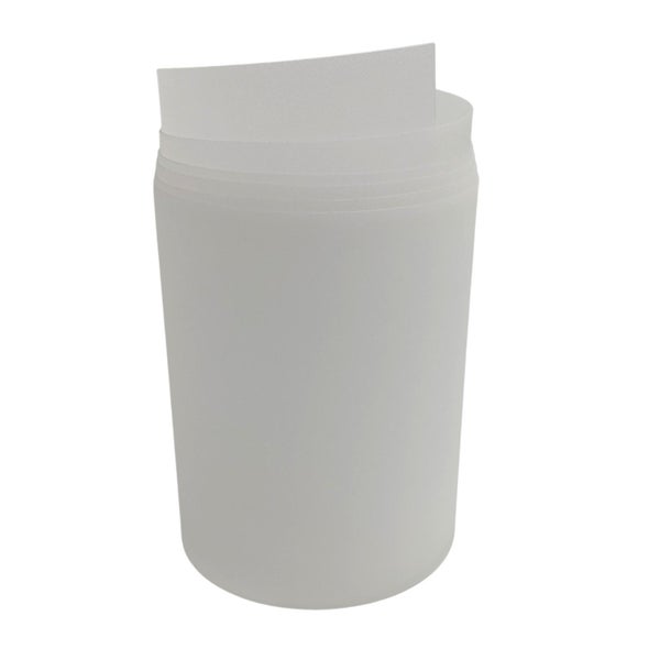 Rolle aus Kunststofffolie