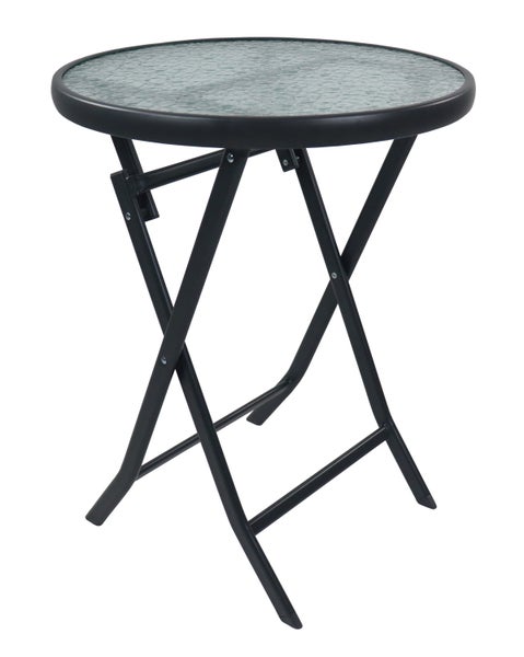 Bistrotisch Garten Balkontisch 55 cm Ø Sonlas