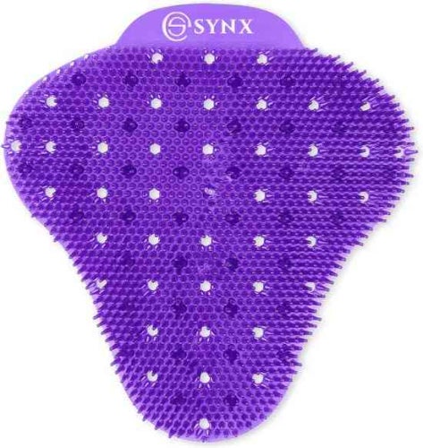 Synx Urinalmatte mit Noppen zur Vermeidung von Spritzern