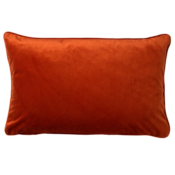 Finn Kissenbezug - Unifarben 40x60 cm, Orange
