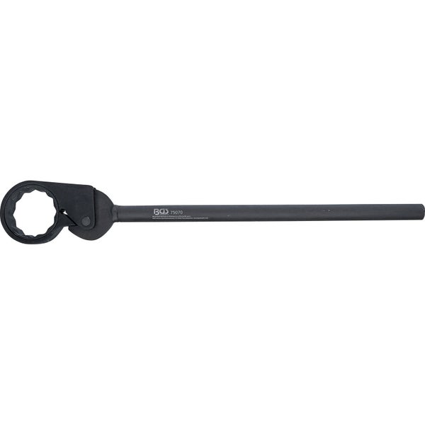 BGS Freilauf-Ringschlüssel SW 70 mm - 75070