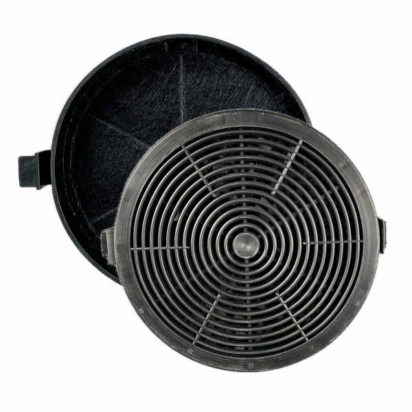 Aktivkohlefilter für Exquisit MD5 (2 Stück)